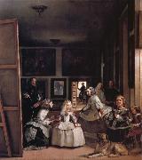 Diego Velazquez, Las Meninas